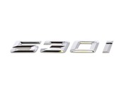 BMW Emblem - Genuine BMW 51147418521