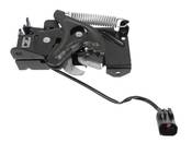 BMW Hood Lock Assembly - Genuine BMW 51237242548