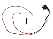 BMW HVAC Blower Motor Harness - Genuine BMW 61118716083