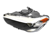 BMW Headlight Assembly - Genuine BMW 63117346537