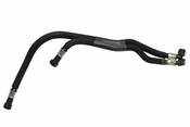 Mini Oil Cooler Line - Genuine Mini 17227631564