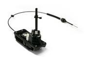 Mini Shift Lever Assembly - Genuine Mini 25167644233