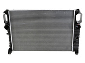 Mercedes Radiator - Valeo 2115003402