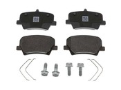 Volvo Disc Brake Pad Set - Genuine Volvo 32276933
