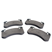 Audi Brake Pad Set - Ferodo 4G0698151AB