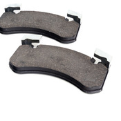Audi Disc Brake Pad Set - Ferodo FDB4468