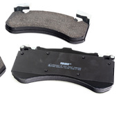 Audi Disc Brake Pad Set - Ferodo FDB4468