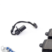 Audi Porsche Disc Brake Pad Set - Textar 2521413