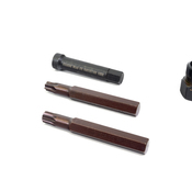 Alternator Decoupler Pulley Tool Kit- Lisle 57650