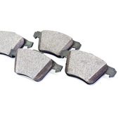 Volvo Disc Brake Pad Set - Textar 32373161