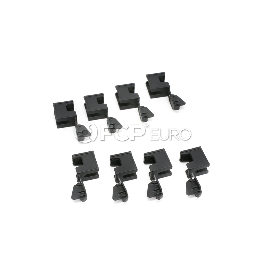 BMW Roof Rail Mounting Kit - Genuine BMW 54377187747 | FCP Euro