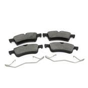Mini Disc Brake Pad Set - Bosch QuietCast BP1060