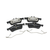 Mini Disc Brake Pad Set - Bosch QuietCast BP1060