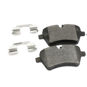 MINI Disc Brake Pad Set - Bosch QuietCast BP1204
