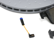 Mercedes Brake Kit - Zimmermann 1644230812