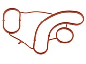 Mercedes Engine Oil Cooler Gasket - Elring 05080141AB