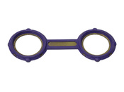 Mercedes Engine Oil Cooler Seal - Elring 05175579AC