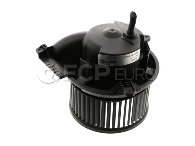 Sprinter Blower Motor Assembly - Mahle/Behr 05133435AA | FCP Euro