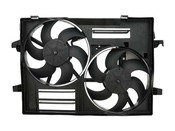 Jaguar Auxiliary Fan - Eurospare C2S49717