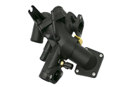 Jaguar Thermostat Housing - Genuine Jaguar AJ811793