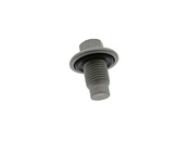 Jaguar Engine Oil Drain Plug - Genuine Jaguar AJ813202