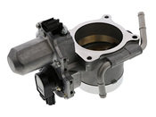 Jaguar Throttle Housing - Genuine Jaguar C2C20540