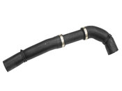 Jaguar Radiator Hose - Genuine Jaguar C2C24573