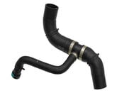 Jaguar Radiator Hose - Genuine Jaguar C2C26769