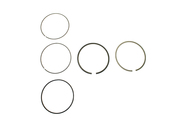 Jaguar Engine Piston Ring Set - Genuine Jaguar C2C28473