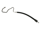 Jaguar Power Steering Hose - Genuine Jaguar C2D20726