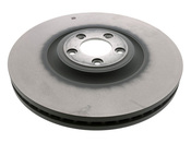 Jaguar Brake Disc - Genuine Jaguar C2P12622