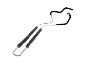 Jaguar Power Steering Hose - Genuine Jaguar C2P14708