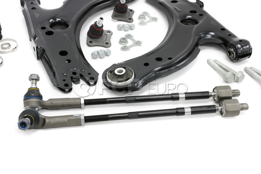 VW Control Arm Kit 6Piece Lemforder VWCAKIT1 FCP Euro