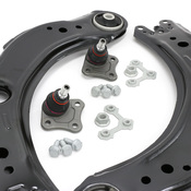 VW Control Arm Kit 6-Piece - Lemforder VWCAKIT1