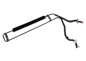 Jaguar Power Steering Hose - Genuine Jaguar C2P5673