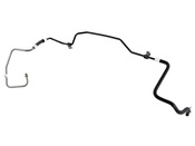 Jaguar Power Steering Hose - Genuine Jaguar C2S45060