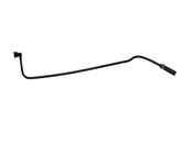 Jaguar Water Hose - Genuine Jaguar MJB4582BB