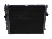Jaguar Radiator - Genuine Jaguar MNC4190AH