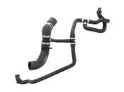 Jaguar Radiator Hose - Genuine Jaguar MNC4519AE