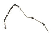 Jaguar Power Steering Hose - Genuine Jaguar MNE3999AA
