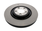 Jaguar Brake Disc - Genuine Jaguar T2R5939