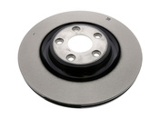 Jaguar Brake Disc - Genuine Jaguar T2R5941