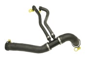 Jaguar Radiator Hose - Genuine Jaguar XR849187