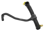 Jaguar Radiator Hose - Genuine Jaguar XR849189