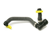 Jaguar Water Hose - Genuine Jaguar XR849192