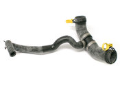 Jaguar Radiator Hose - Genuine Jaguar XR850360
