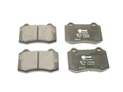 Jaguar Brake Pad Set - Pagid C2C24016