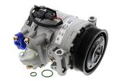 Jaguar A/C Compressor - Nissens C2C39502