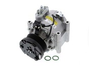 Jaguar A/C Compressor - Nissens XR858532