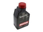 Jaguar Engine Oil - Motul 107304